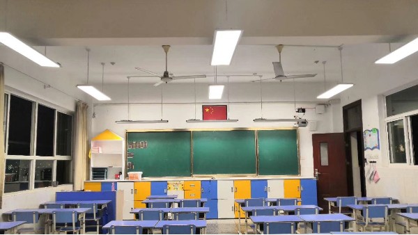 點亮校園未來：維格照明以招投標專業優勢護航教室護眼改造