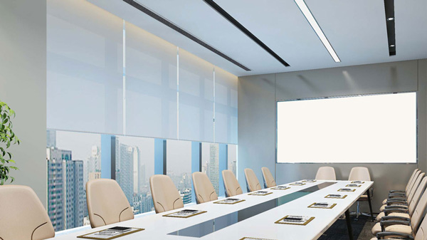 辦公室燈具能否根據(jù)室內(nèi)亮度自動調(diào)節(jié)？智多多為你解答