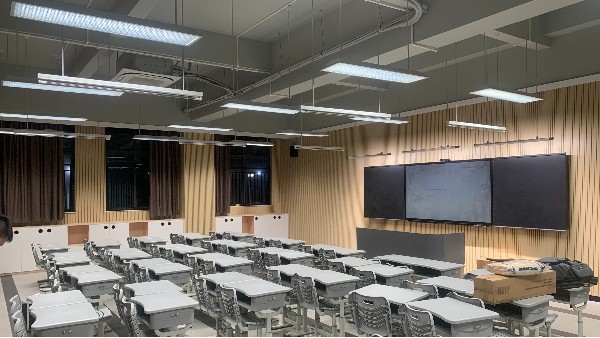 點亮教室之光，維格護眼燈守護學子明眸