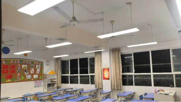 涇縣衛完成學校、托幼機構<i style='color:red'>采光照明</i>“雙隨機”抽檢工作