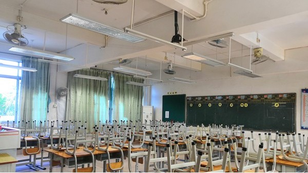 開學季，教室燈改造迎熱潮！維格護眼燈守護學子光明未來