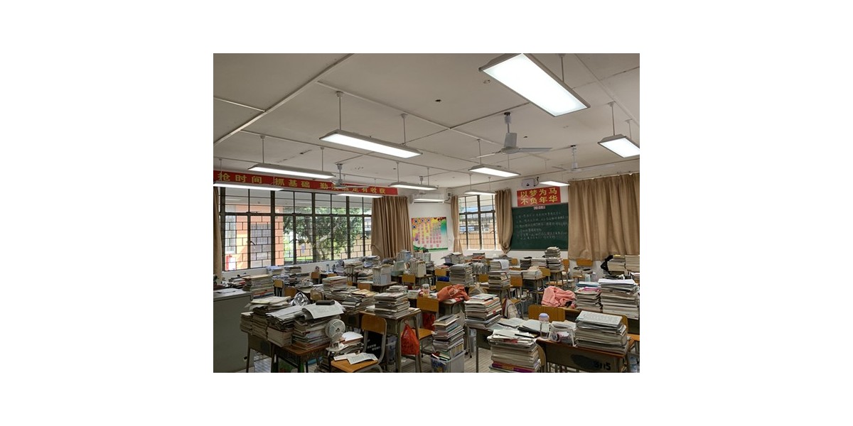 <i style='color:red'>案例</i>｜江門這些學校完成護眼教室照明改造，呵護學生明亮的雙眼